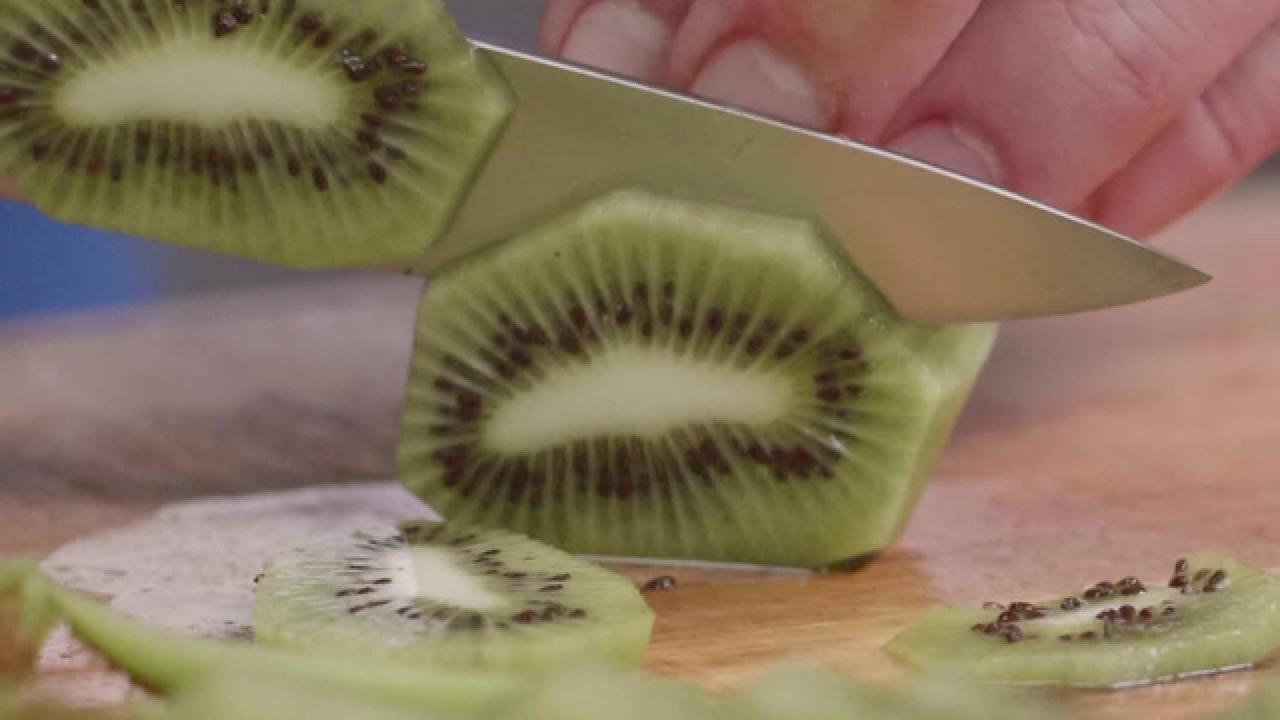 Fruit Sushi