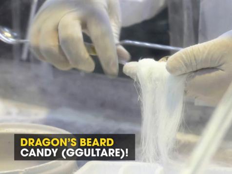 Dragon's Beard Candy