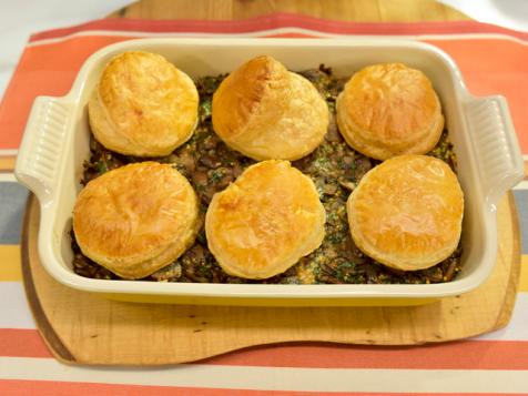 Thai Red Curry Casserole
