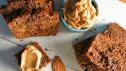 Espresso Banana Bread