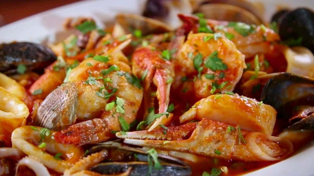 Cioppino in Carmel, CA