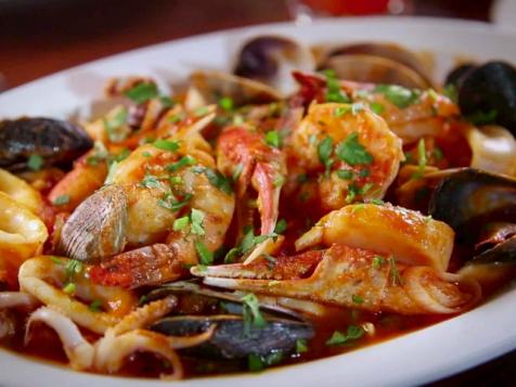 Cioppino in Carmel, CA