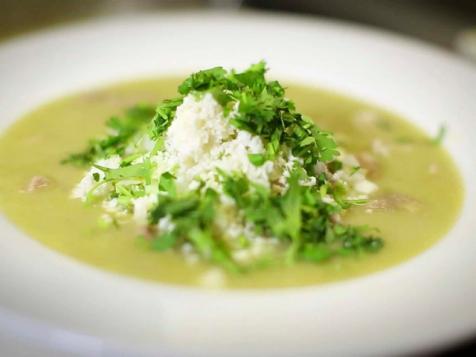 Posole Verde in Jackson, Wyoming