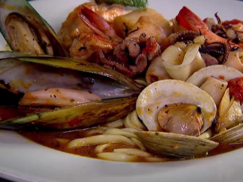 Sicilian Holiday Pasta