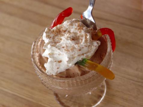 Milk Chocolate Mousse