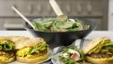 Pimento Cheese Burgers