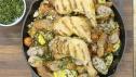 Grilled Farmer's Market Paella