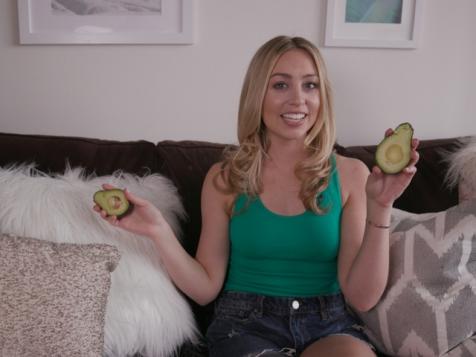 Avocado Hair Mask