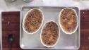 Corn and Coconut Creme Brulee