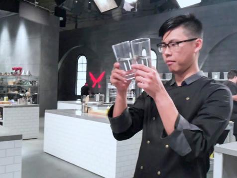 Iron Chef Taste Test