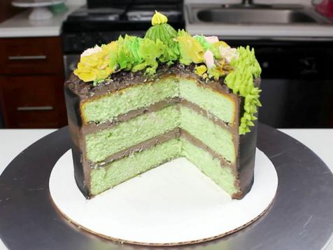 Succulent Cake