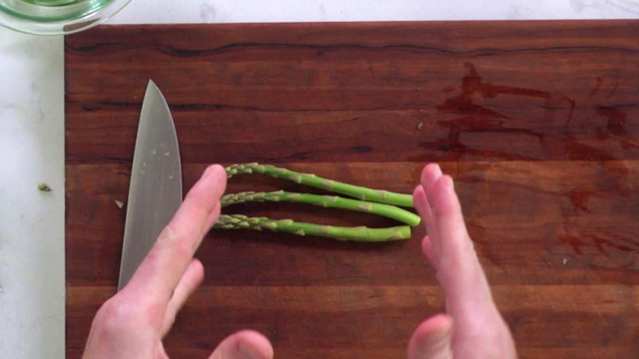 James Briscione's Veggie Tips