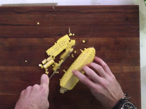 James Briscione's Corn Tip
