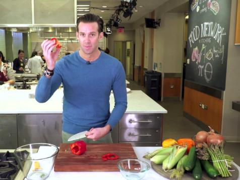 James Briscione's Pepper Tip