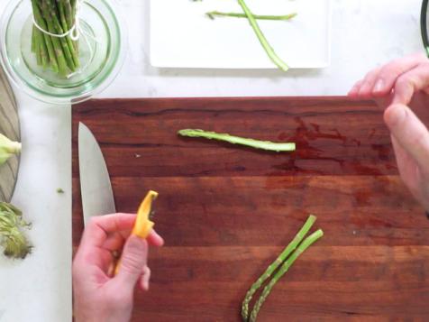 James Briscione Asparagus Tip