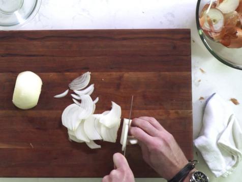 James Briscione's Onion Tip