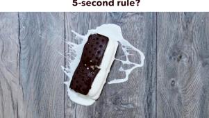 Do You Follow the 5-Second Rule?
