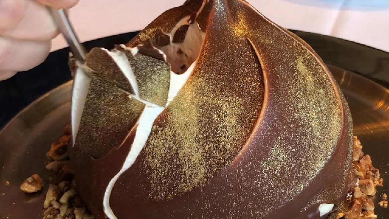 FN Finds: Baci Tartufo