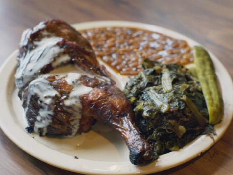 Big Bob Gibson White BBQ Sauce