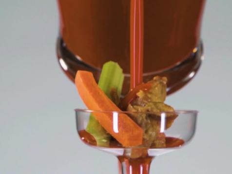 Buffalo Wing Tower