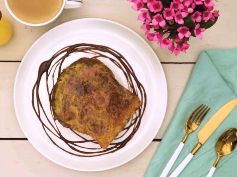 Crème Brûlée French Toast