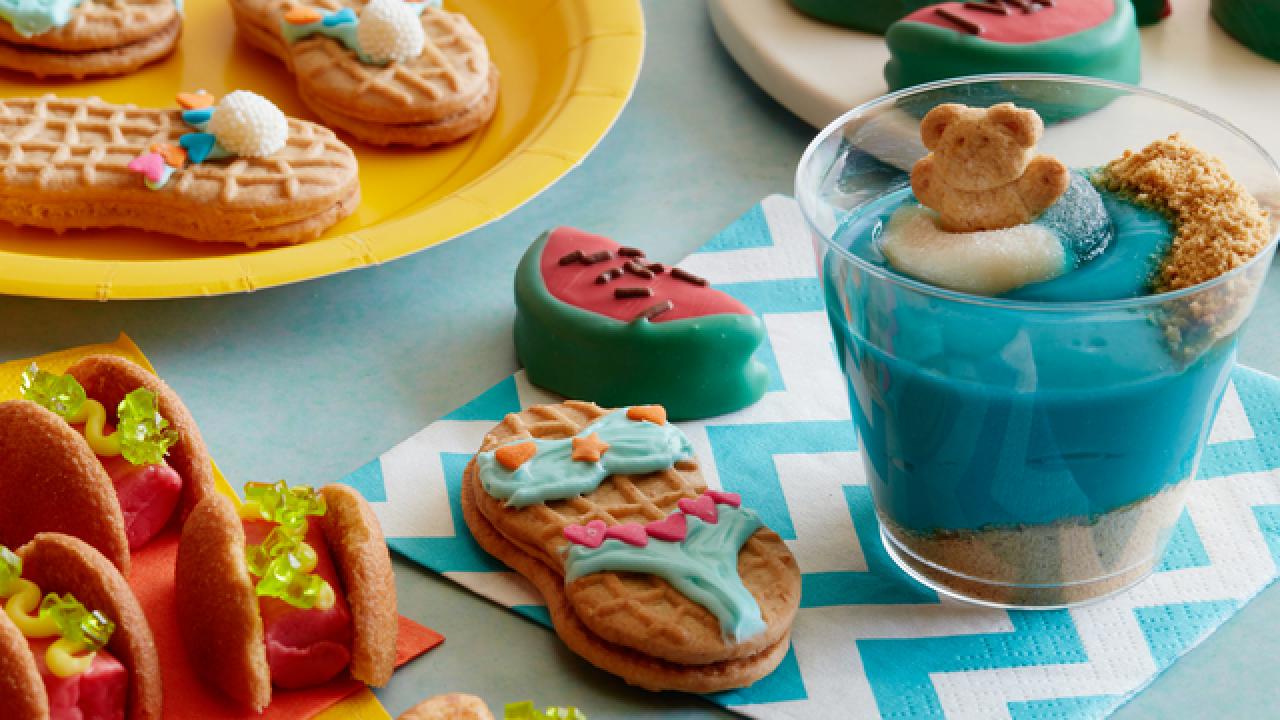 Six Cute and Easy Summer Desserts