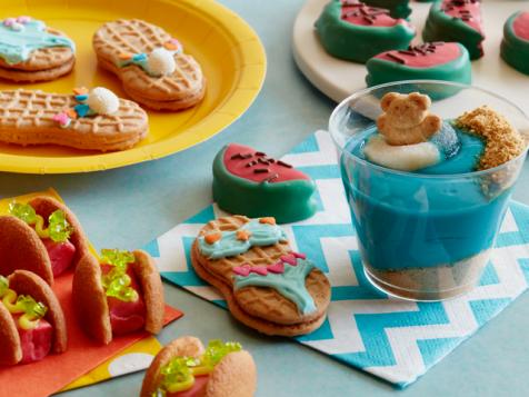 Six Cute and Easy Summer Desserts