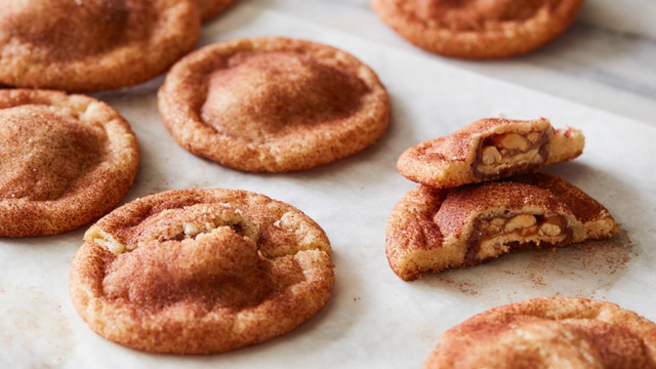 Snickersdoodles