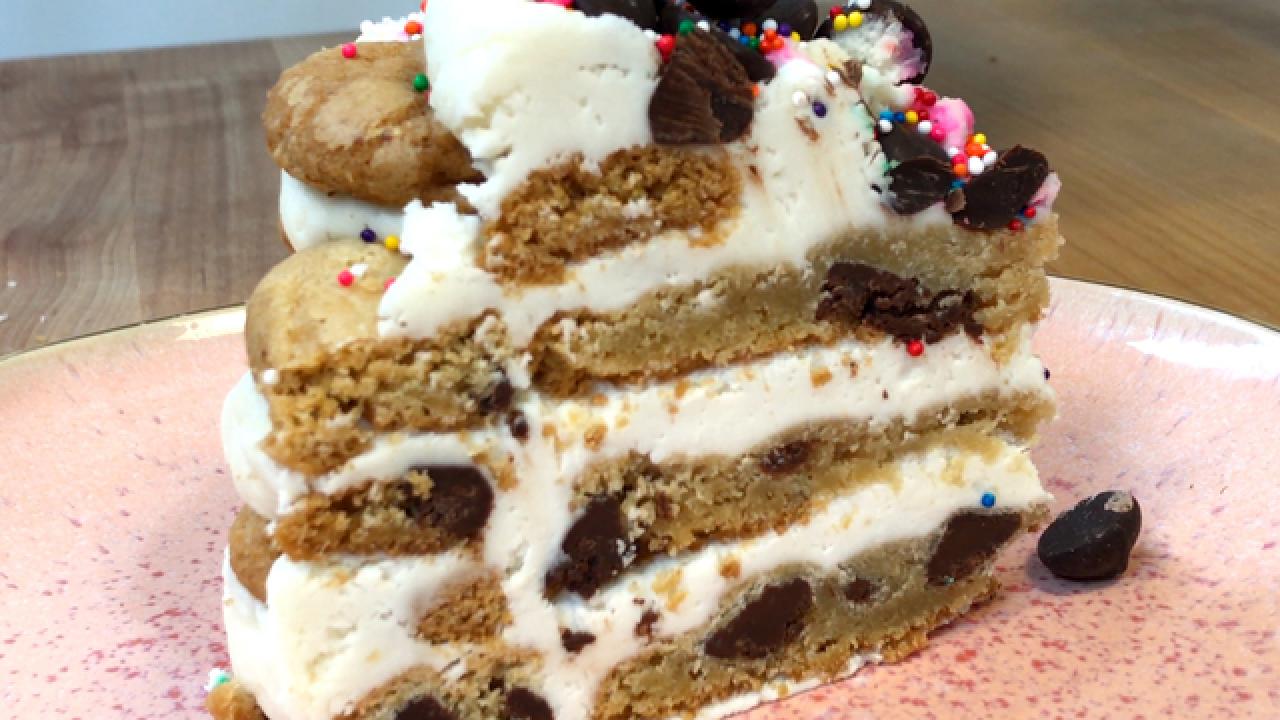 Cookie Cake of the Month Club