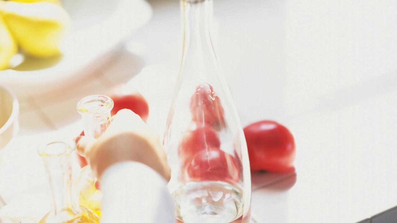 Cleaning with Vinegar
