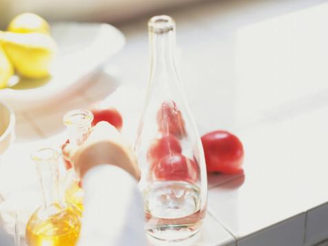 Cleaning with Vinegar