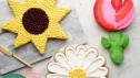 Flower Cakes
