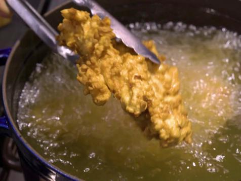 Kitchen Stadium: Fried Chicken