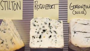 Now You Know: Blue Cheese