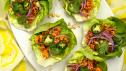 Thai Chicken Lettuce Wraps