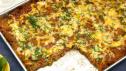 Cheesy Dijon-Balsamic Sheet Pan Meatloaf