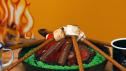 Campfire Skillet Cookie