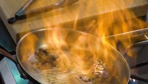 3 Ways to Play (and Cook) with Fire
