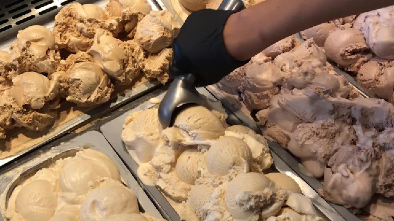 Over-the-top Milkshakes