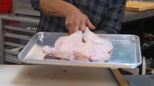 How to Break Down a Whole Chicken