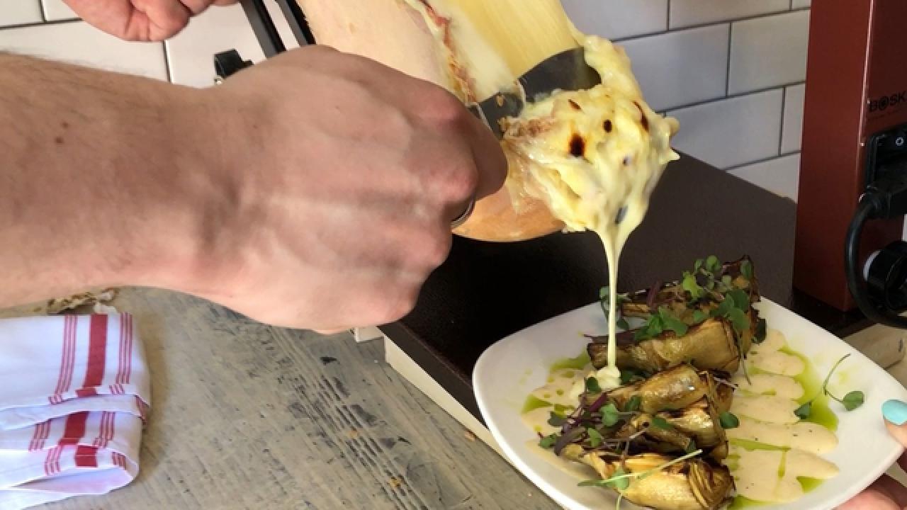 FN Finds: Murray's Cheese Raclette