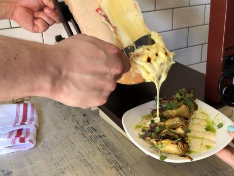FN Finds: Murray's Cheese Raclette