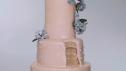Old, New, Borrowed and Blue Cake
