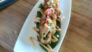 Burgushi Roll
