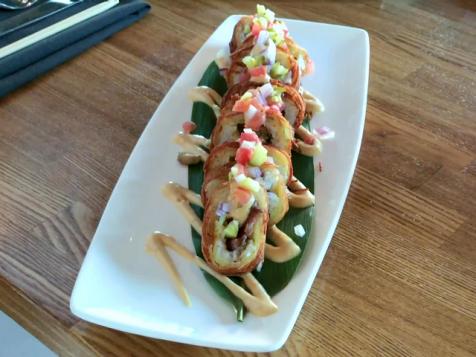 Burgushi Roll