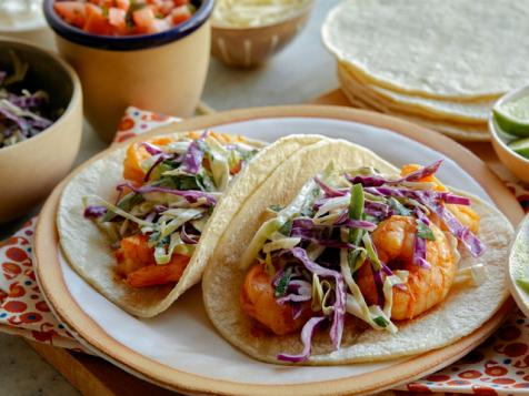Ree's Shrimp Tacos