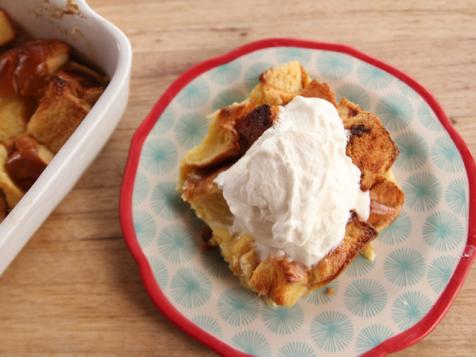 Ree's Lemon Bread Pudding