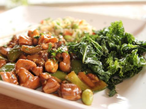 Ree's Cashew Chicken