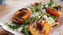 Ree's Grilled Nectarine Salad