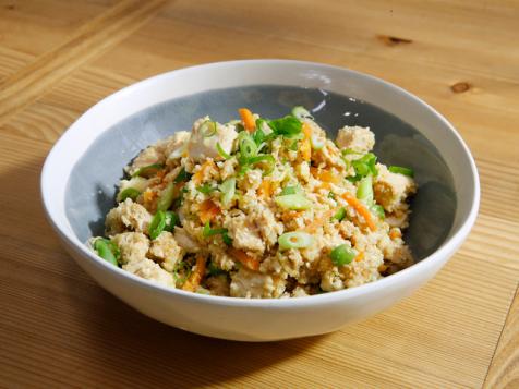 Cauliflower Fried Rice
